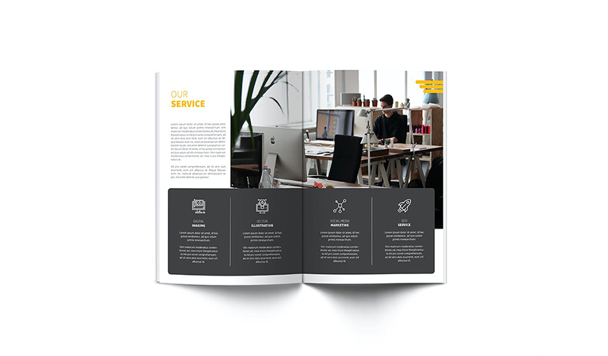 企业产品画册设计哪家好？专业之选 古柏广告设计公司